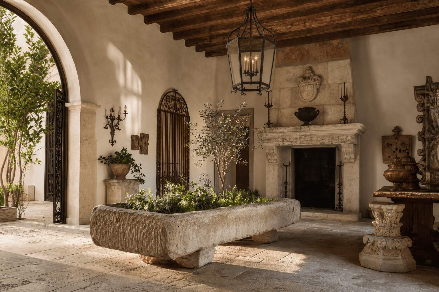Antique Furniture